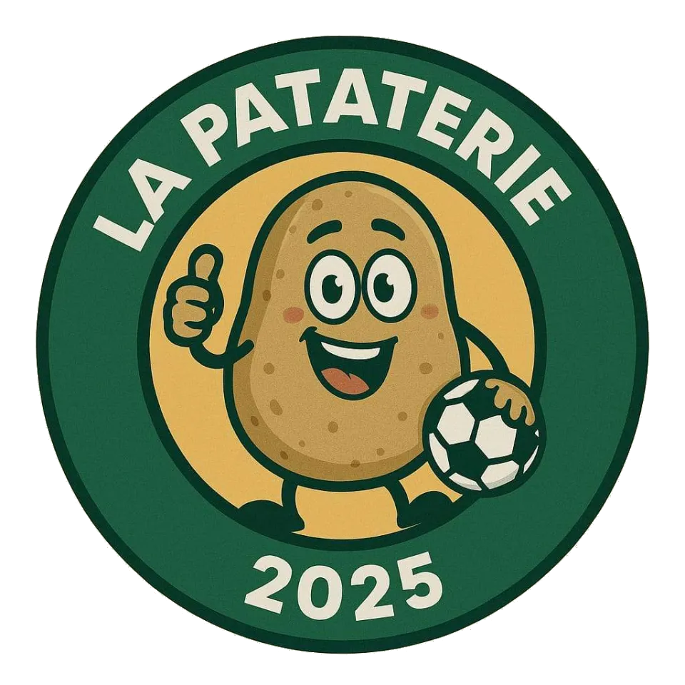 Logo de La Pataterie